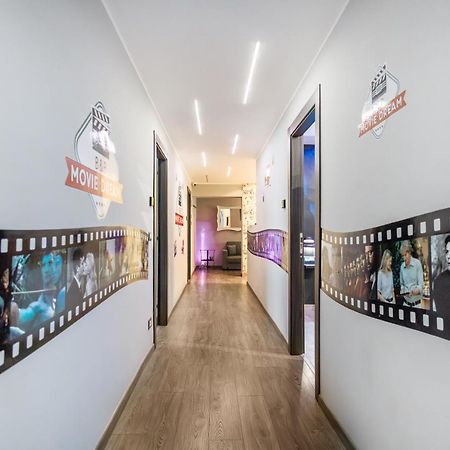 B&B Movie Dream Messina Dış mekan fotoğraf