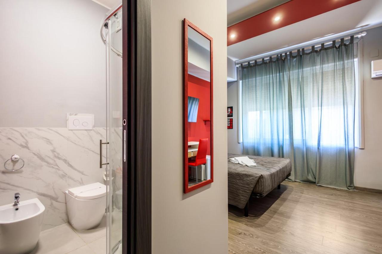 B&B Movie Dream Messina Dış mekan fotoğraf