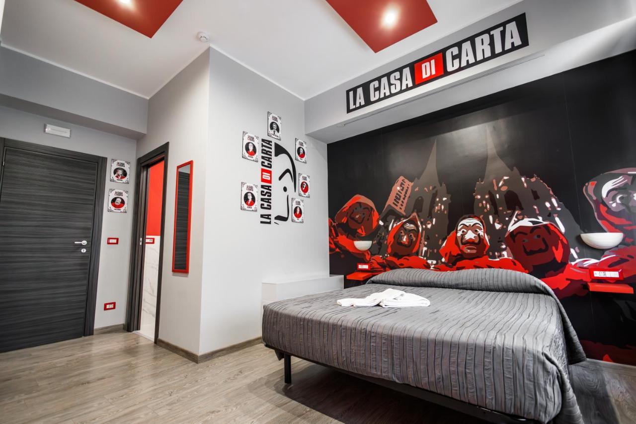 B&B Movie Dream Messina Dış mekan fotoğraf
