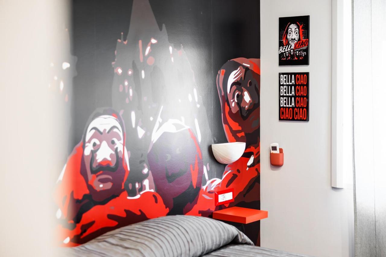 B&B Movie Dream Messina Dış mekan fotoğraf